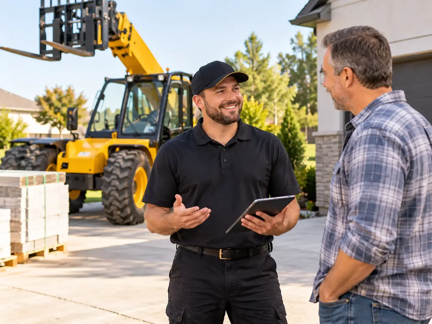 Forklift Rental Nottawa, MI FAQs